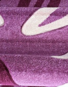 Синтетичний килим  Liza Club 2151 lilac - высокое качество по лучшей цене в Украине.